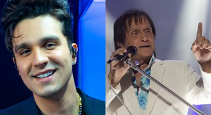 Roberto Carlos e Luan Santana esgotam ingressos no Rio; cachê do sertanejo impressiona