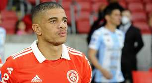 Atitude de Taison deixa ele muito longe do Internacional