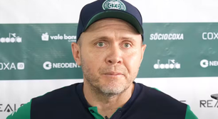 Coritiba se assusta com desfalque de titular decisivo: "Preocupa Mozart"