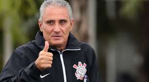 Atualizações sobre o estado de saúde de Tite