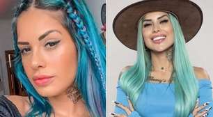 Ex-funkeira Tati Zaqui radicaliza visual após conversão: 'Chocante'