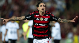 "Moeda de troca"; Pedro, do Flamengo, é envolvido em troca por três atacantes do Inter