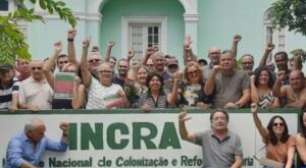 Incra recebe autorização para realizar novo concurso público com vagas temporárias; veja vagas