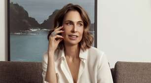 Silvia Pfeifer vive nova fase e reflete: 'Me sinto mais dona de mim'