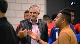 Petraglia fecha com 'sonho' de Odair para o Athletico-PR em 2025: "O que falta"