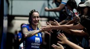Thaisa participa de eventos para mulheres em Belo Horizonte
