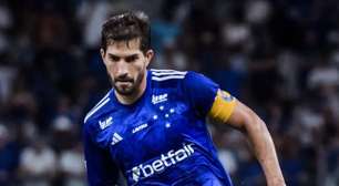 A declaração de Lucas Silva após a derrota do Cruzeiro
