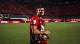 Situação de Wellington Rato ganha nova atualização no Vitória