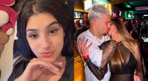 Traição? Bia Miranda reage após ex-namorado assumir novo namoro: 'Chifre'