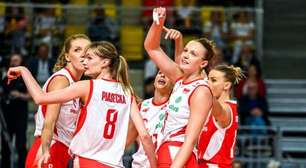 Polônia definida para etapa da VNL com o Brasil como rival