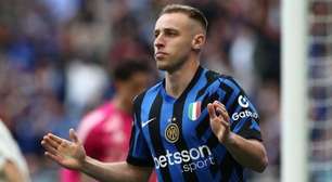 Manchester United entra na briga por jogador da Inter de Milão