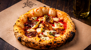 A Pizza da Mooca, do chef Fellipe Zanuto, celebra 14 anos com lançamentos exclusivos