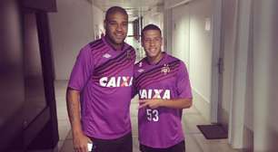 Ex-Athletico é anunciado pelo Ratchaburi, da Tailândia, após saída do Botafogo-PB