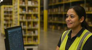 Amazon aposta na troca de humanos por robôs em seus armazéns