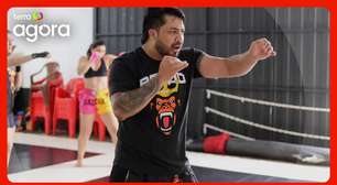 Professor usa Muay Thai para escapar de ataque de Pit Bulls em Ponta Porã (MS)