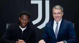 Juventus anuncia Jonathan David como novo reforço até 2030
