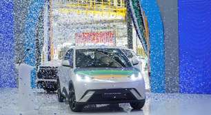 Carros chineses podem chegar a 18% do mercado brasileiro até 2030