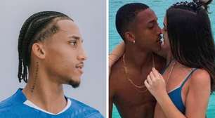 Brasileiro do Chelsea é ex de Mel Maia e filho de astro do Botafogo preso por homicídio