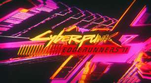 Cyberpunk: Edgerunners 2 é anunciado na Anime Expo