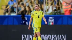 Palpite Dinamarca x Suécia - Eurocopa Feminina - 04/07/2025