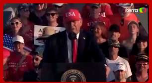 Donald Trump anuncia evento de UFC na Casa Branca