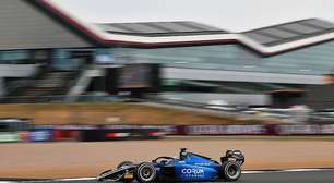 F2: Victor Martins é pole da feature race em Silverstone
