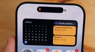 Transforme os ícones dos apps do iPhone em botões