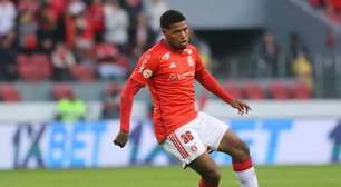 Ele deixou o Internacional e agora foi confirmado por seu novo time na Europa