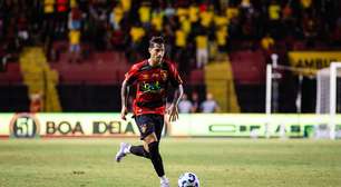 Sport recebe proposta do Cerro Porteño por volante