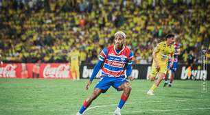 Fortaleza acerta venda de atacante para o futebol colombiano