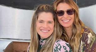 Pouca gente sabe, mas Ingrid Guimarães e Mônica Martelli compartilham elo surpreendente e emocionante que vai muito além da amizade