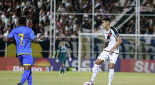 Sport faz proposta de empréstimo por zagueiro do Vasco