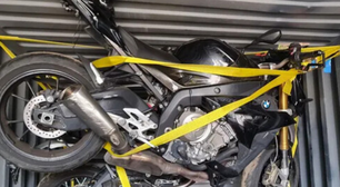 Roubaram a BMW R 1250 GS deste homem e ele a recuperou junto com outras 25 motos; salvação foi um rastreador GPS