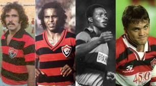Concorda? IA faz lista com os cinco maiores ídolos da história do Vitória