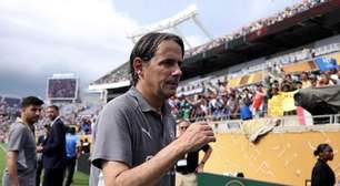 Simone Inzaghi é sincero sobre eliminação para o Fluminense: 'Perder um jogo assim dói'