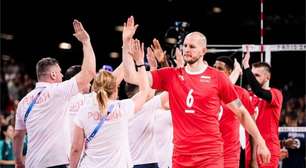 Polônia não terá Kurek na reta final da VNL