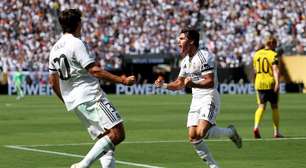 Real Madrid passa pelo Dortmund em jogo quente e enfrenta o PSG por vaga na final