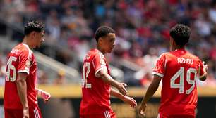 CENAS FORTES: Musiala, do Bayern, sofre lesão grave em jogo da Copa de Clubes