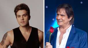 Roberto Carlos e Luan Santana esgotam shows no Rio; veja o cachê dos cantores