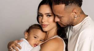 Nasce Mel, quarta filha de Neymar Jr, de uma cesariana de emergência