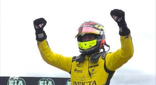 F2: Leonardo Fornaroli vence a Sprint em Silverstone