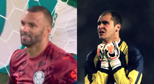 Palmeiras revive trauma com goleiro contra ingleses em Mundial
