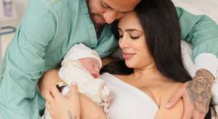 Nasce Mel, nova filha de Neymar com influenciadora