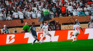 Jogos do Real Madrid no Mundial: sucesso de audiência na TV e nos estádios