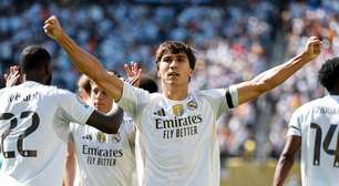Gonzalo García diz estar 'vivendo um sonho' com Real Madrid no Mundial
