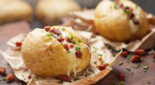 7 receitas práticas de batata recheada para o inverno