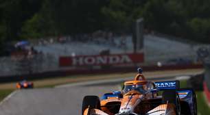 Indy: Dixon aproveita erro de Palou nas voltas finais e vence em Mid-Ohio