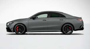 AMG se arrepende, volta atrás e deixará de oferecer motor de quatro cilindros