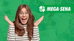 Resultado da Mega-Sena 2884 de hoje (05/07): sorteio vale prêmio de até R$ 6,5 milhões