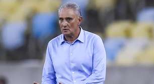 Tite se emociona em encontro com time campeão de 2012 e torcida do Corinthians